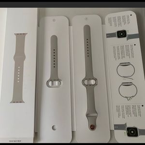 Stone Sport Brand for Apple Watch